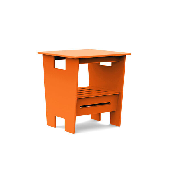 Loll Designs - Go Beistelltisch quadratisch (45,7x45,7x50,8 cm)